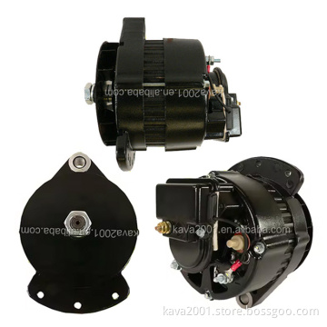 24V 40A Auto Alternator for Motorola Marine Lester 8623 10384 8EM3003G